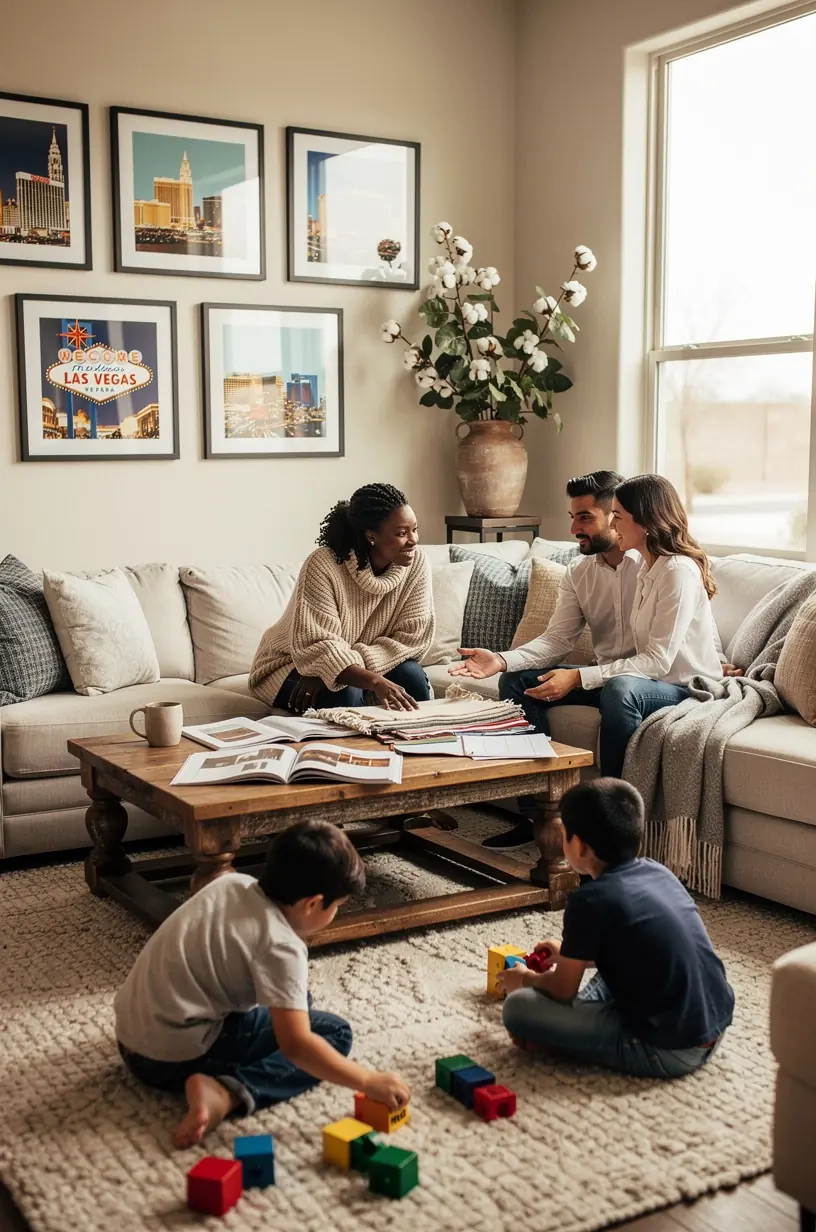 Cozy home decor ideas for personalizing your space.
